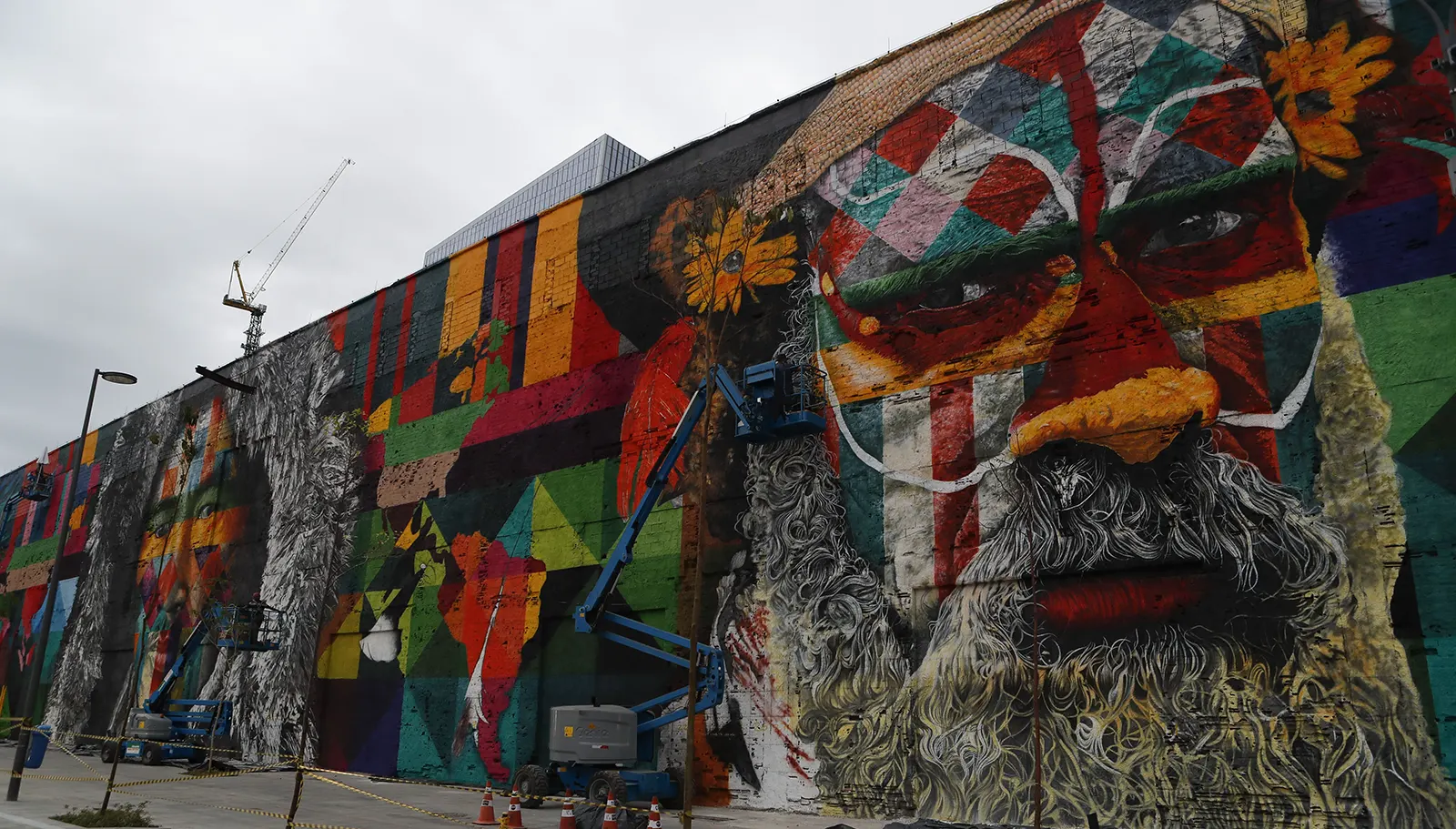 Graffiti imagen Por Fernando Frazão/Agência Brasil